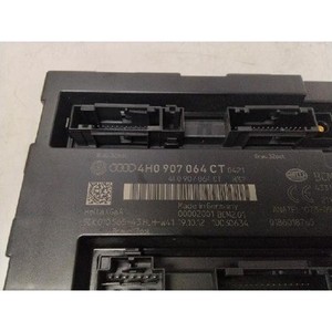 ECUs y Módulos de Computación Usados A6 4H0907064CT - Product Image 4