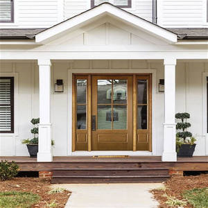 Prima blanc entrée persienne Composite <span class=keywords><strong>porte</strong></span> garniture sculpture sur bois salle de classe cloison en bois <span class=keywords><strong>porte</strong></span> Shaker Design - Product Image 3