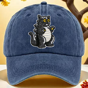 Custom Embroidery Patch Wholesale <b>Lettering</b> Fabric Badge Iron On Sew On for Caps Jackets Shirts Bags Garments Decorative Factory - Product Image 2