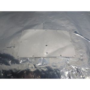 AMAT 0021-38055 <b>SCREEN</b> <b>COVER</b> NARROW COR-RES, 112023 - Trusted Global Legacy Semiconductor Equipment and Parts at - Product Image 2