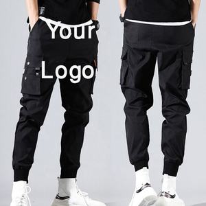 Joggers de invierno para hombre orientados a la exportación de precio bajo directo de fábrica 100% algodón transpirable servicio OEM de alta calidad al por mayor - Product Image 3