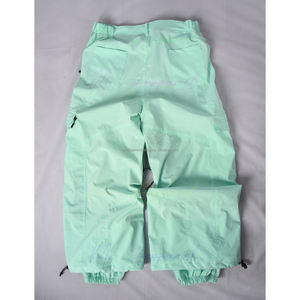 Pantalones de esquí holgados unisex para hombre, personalizados, nuevos, para invierno, exteriores, moda al por mayor, transpirables, impermeables, a prueba de viento, nueva nieve holgada - Product Image 2