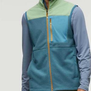 Chaqueta Acolchada para Hombre OEM Gillette, Chaleco de Invierno, Sin Mangas, Ligero, Impermeable, Transpirable, Resistente al Viento, Reversible por Delante - Product Image 2
