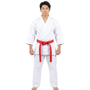 Traje de Karate Personalizado para Hombre, Uniforme de Entrenamiento de Karate de Primera Calidad, Uniforme de Entrenamiento de Boxeo para Hombre - Product Image 6