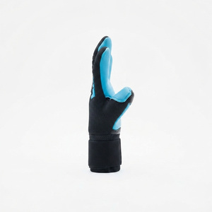 Gants de gardien de but de football haut de gamme en latex, antidérapants, respirants, anti-humidité, avec protection des doigts et du pouce, ajustables - Product Image 3