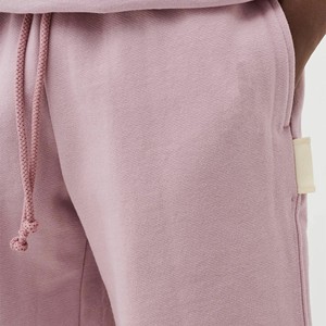 Bermudas de Lona para Hombre de Primera Calidad, con Cordón y Punta Metálica, 100% Algodón, Secado Rápido, Deportivas, Última Moda, Lisas Teñidas - Product Image 2