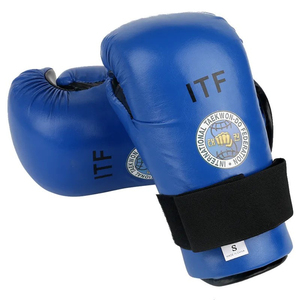 Guantes de Taekwondo ITF Hechos a Medida y Equipo de Taekwondo, Guantes Protectores de Mano para Taekwondo Unisex - Product Image 3