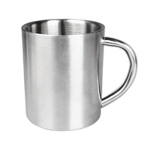 Tasse en aluminium Artisanat Logo personnalisé Conception exclusive Tasse en aluminium pour la fabrication à bas prix - Product Image 1