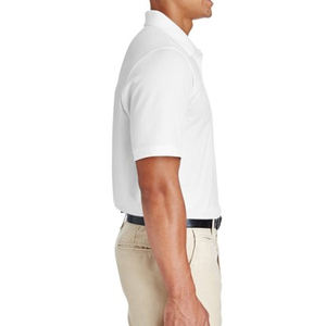 Tissu élastique 100% coton rayé, séchage rapide, sport, golf, uniforme de travail, unisexe - Product Image 5