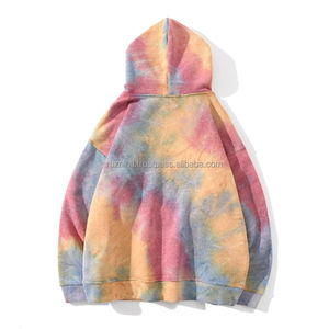 Sweat à capuche en polaire confortable, sweat-shirt ample décontracté, vêtement unisexe confortable pour hommes et femmes, usage quotidien - Product Image 3