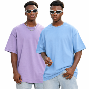 Nouvelle collection d'été : Ensemble short et t-shirt tricoté 100 % coton pour homme, respirant, décontracté et en tissu doux - Product Image 2