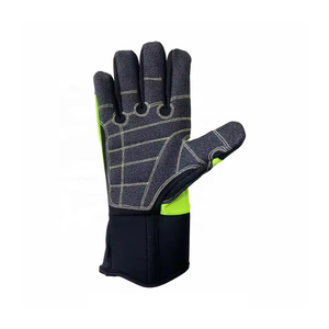 Guantes mecánicos de alta resistencia, mejor calidad, palma reforzada, material de alta calidad, ODM 2026, recién llegados - Product Image 4