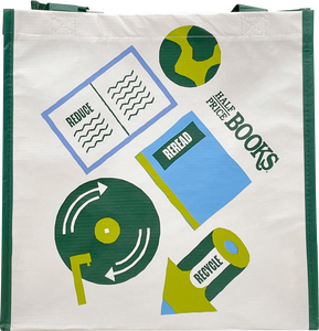 Bolsa RPET con Cierre y Ribete, Fabricada en Vietnam, de Tela No Tejida PP, Bolsa de Compras RPET de Gran Capacidad, con Impresión de su Propio Logotipo - Product Image 4