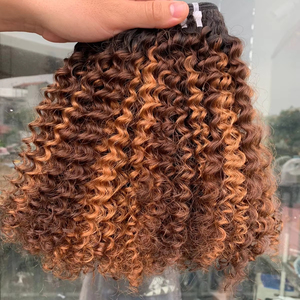 Cuticle Aligned Remy Virgin Human Hair Lace <b>Front</b> <b>Wig</b> for Black Women Customized Colorful 180% Density - Product Image 1