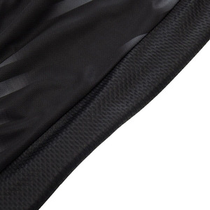Ensembles de Vêtements de Cyclisme de Qualité Supérieure, Tailles Plus, Manches Courtes, Vestes à Col Montant avec Fermeture Éclair et Ensembles de Cuissardes à Bretelles, 100% Polyester, Séchage Rapide - Product Image 5