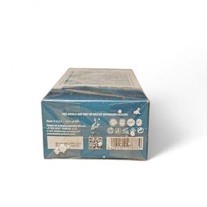 KKHADLAJ Island Extrait De Parfum, Fragancia de Lujo en Vidrio Verde Esmeralda con Tapa Dorada, Fragancia Duradera Unisex - Product Image 4