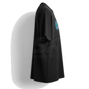 Camisetas Bordadas de Alta Calidad Hechas en Pakistán, Camisetas Bordadas de Alta Fabricación en Venta - Product Image 5