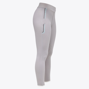 Pantalon d'équitation extensible 4 directions de haute qualité, leggings, collants, vêtements d'équitation en tissu technique au toucher doux - Product Image 5