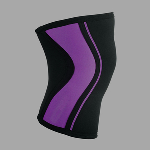 Genouillères de compression en gros : soutien articulaire exceptionnel, matériau respirant et ajustement sûr pour la musculation - Product Image 6