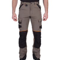 Pantalones Cargo para Hombre, Ropa de Trabajo, Pantalones de Alta Visibilidad, Ropa de Trabajo Ligera