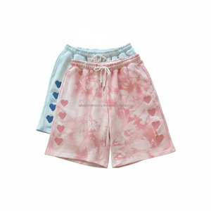 Shorts pour hommes brodés, respirants, sur mesure, OEM, vente en gros - Product Image 2