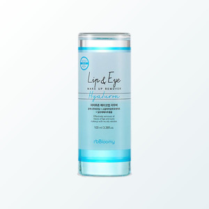 Cuidado de la Piel y Maquillaje Coreano K-Beauty RB Bloomy Makeup Lip Eye Remover 4 Tipos 100ml Hecho en Corea Semilla de Manzana - Product Image 6