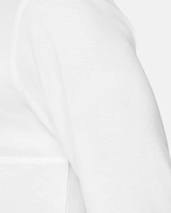 Camiseta de Manga Larga Casual para Hombre, Diseño Liso, Cuello Alto, Tejido de Punto, Algodón, Último Modelo 2026 - Product Image 5