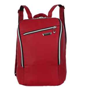 <b>Laptop</b> <b>Backpack</b> Waterproof Zipper Closure 24L Capacity Business Travel SAKOS XAVIA SBV153RYNG00 Unisex Anti-Theft Polyester - Product Image 2