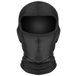 Tactical <b>Mesh</b> Balaclava Summer Breathable Face Mask for Training Quick Dry Tactical Balaclava Camo Face Cover - Product Image 5