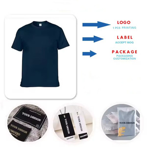 Survêtement noir pour homme, fermeture éclair intégrale, col montant, couleur unie, respirant, nylon/coton, léger 220g, coupe classique, automne - Product Image 4