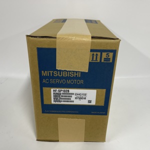Moteur servo AC MITSUBISHI ELECTRIC HF-SP102B - Product Image 1