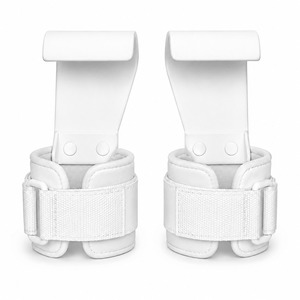 Breathable Palm Guard Wrist Support Straps Gym Training Custom Logo Unisex Neoprene Heavy-Duty Non-Slip Waterproof Adjustable - Product Image 1