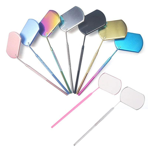 Premium Quality Surgical Grade Stainless Steel High Precision Detachable Eyelash Extension Inspection Tools Sialkot - Product Image 3