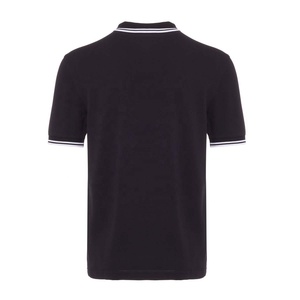 Camisetas Polo Personalizadas para Hombre, de Verano, con Logotipo Personalizado, de Algodón, Manga Corta, para Deportes al Aire Libre, Golf, Tenis, Trabajo - Product Image 6