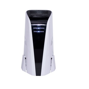 Sudex PA-C20 Portable Electric HEPA Air Purifier Low Noise Large Room Cleaner for <b>Smoke</b> Dust Pet Odor and Clean Air Circulation - Product Image 3