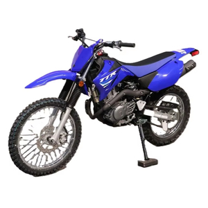 Venta al por Mayor, Mejor Oferta, Nuevo Modelo 2025 TT-R125, Motocicleta Refrigerada por Aire, 124cc, 4 Tiempos, 5 Velocidades, con 2 Años de Garantía - Product Image 1