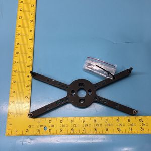 AMAT ETCH WAFER LIFT SPIDER, PIN, 128047 - Equipo y piezas de semiconductores de confianza de la marca global legendaria - Product Image 4