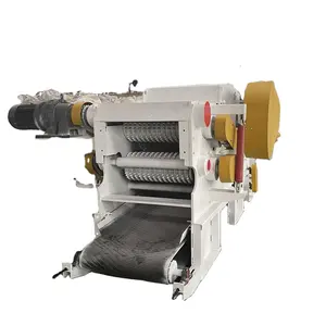 Chipping Shredder Wood Biomass Crusher Chipper Logs Cutting Wood Chipper