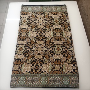 Maharashtra Luxury Brand Digital Print Floral Breathable Cotton Skin-Friendly Traditional Scarf Women Shawls <b>Wraps</b> Pashmina - Product Image 4