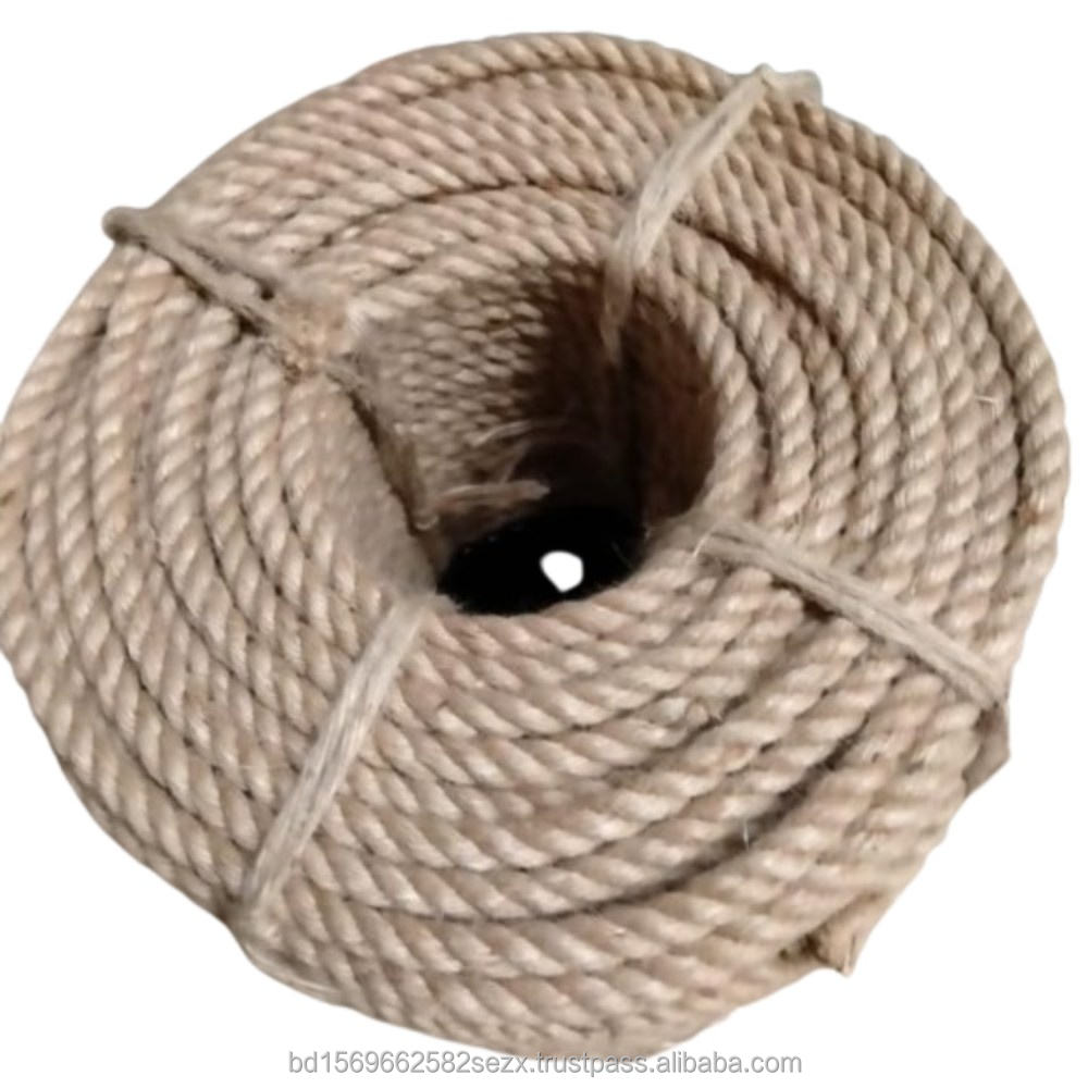 100% Jute Natural Colour