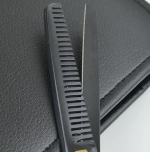 Kits de tijeras para cortar cabello, 25 juegos de tijeras de peluquería de acero inoxidable, tijeras profesionales para entresacar cabello para barberos - Product Image 3