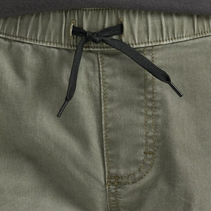 Pantalones Tácticos de Caza para Hombre, Ligeros, Resistentes al Agua, con Acabado Mate, 6 Bolsillos Utilitarios, Estilo Cargo para Exteriores - Product Image 5