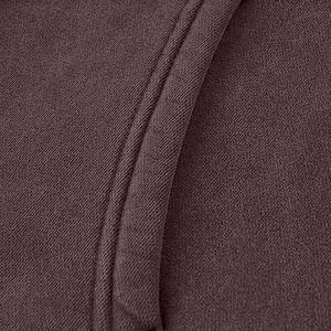 Sudadera con Capucha de Manga Larga para Mujer, Diseño Nuevo, Lavado Ácido, con Tela 100% Algodón, Cómoda para Invierno - Product Image 5