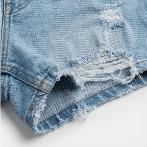 Shorts de Mezclilla para Mujer, Color Personalizado, Jeans Cortados, Pantalones Cortos, Ropa Casual de Verano, Moda Moderna, Ropa Urbana Y2K - Product Image 6