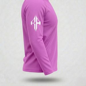 เสื้อจักรยานผู้ชายแบบซิปเต็มตัว ผ้าโพลีเอสเตอร์ 100% คุณภาพพรีเมียม รับสกรีนโลโก้สำหรับผู้ชาย โดย RIVIAN ATLANTIC - Product Image 6