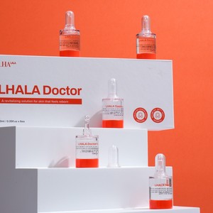 Solución Exfoliante LHALA Doctor de 5ª Generación, Baja Irritación, Grado Médico, Exfoliación de la Piel, Corea - Product Image 3