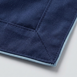 Insignias Bordadas Personalizadas en Forma de V con Flecos y Pin de Seguridad para Cocinas Domésticas, Clases de Repostería, Servicio de Alimentos, OEM, ODM - Product Image 3