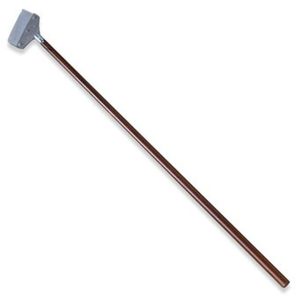 Deshierbe de jardín japonés NISAKU OBAKE, herramienta de mango largo de acero inoxidable Industrial DIY para eliminar malezas - Product Image 1