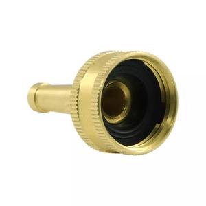 Boquilla de Riego para Jardín de Alta Presión, Ahorradora de Agua, de Bronce Sólido, Giratoria y con Flujo Ajustable - Product Image 2