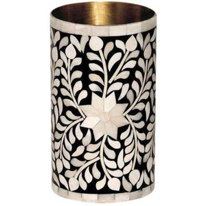 Porte-encens personnalisé en os, fait main, artisanal, fabriqué en Inde, religieux islamique. - Product Image 1